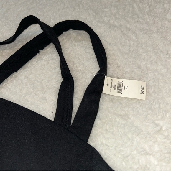 Aerie Real Me Extra Stretch Medium Support Sports Bra Large NEW - Picture 2 of 4